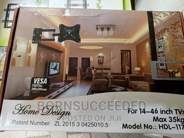 Adjustable Tv Wall Mount 14 "-55" and 14"-46" Available · Photo 2