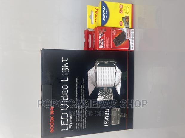 Godox Led 170 II Video Light · Photo 1