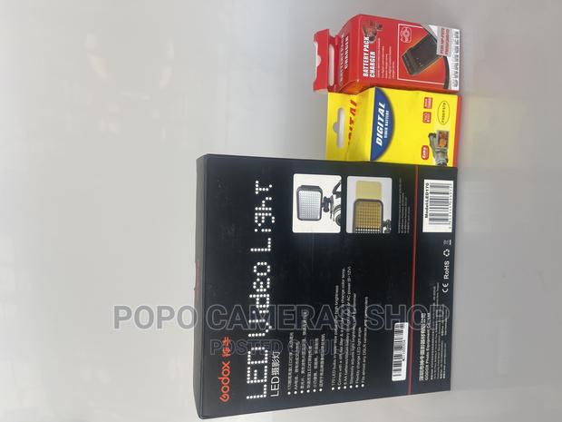 Godox LED 170 Video Light · Photo 1