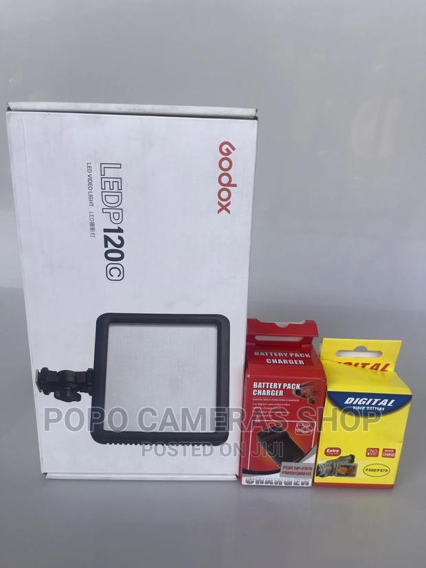 Godox LED P120 Led Light · Photo 1