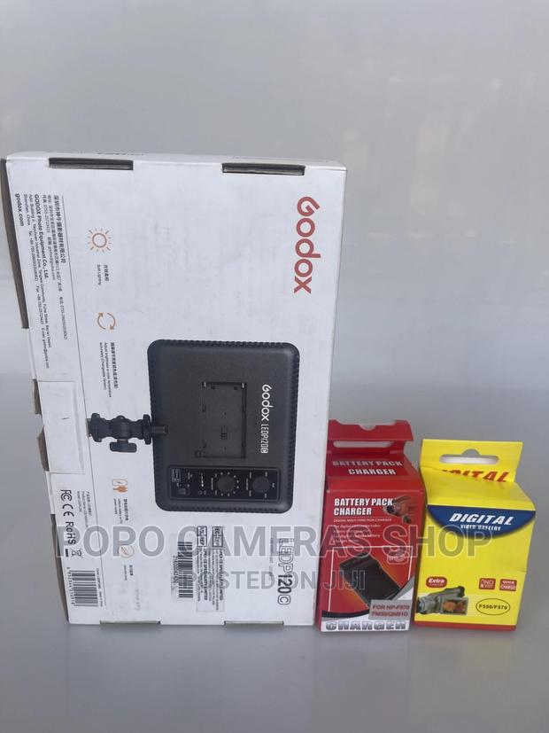 Godox LED P120 Led Light · Photo 2