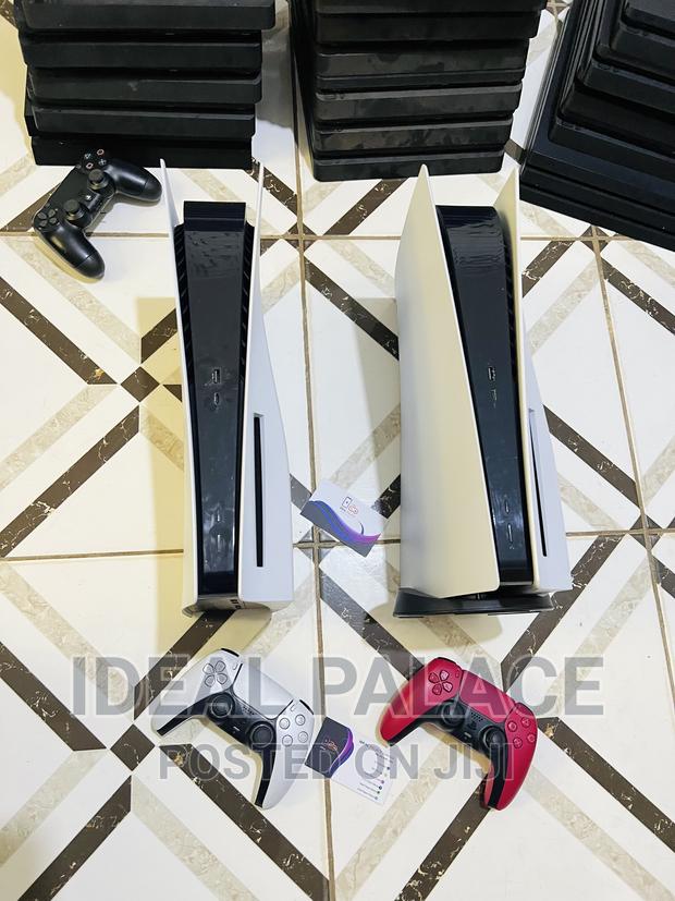 Playstation 5 Fc 27 · Photo 3