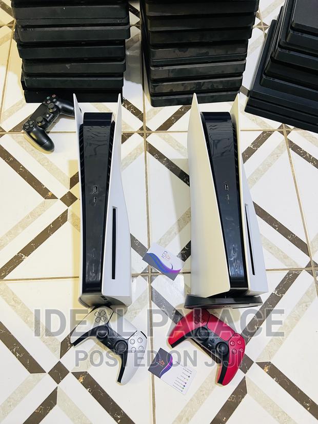 Playstation 5 Fc 27 · Photo 1