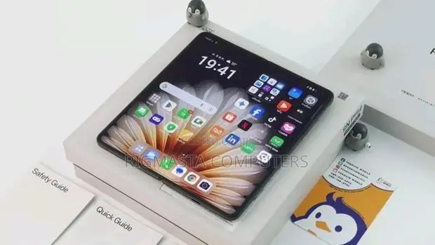 New Oppo Find N5 512 GB Black · Photo 1