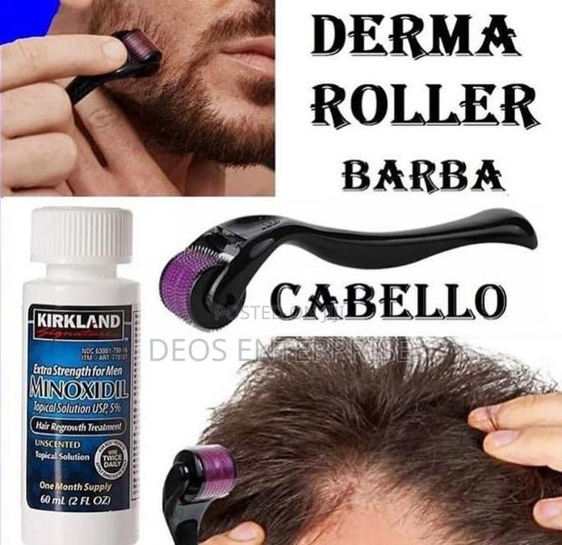 Great Combo for Beard and Baldness · Photo 1