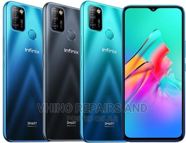 Original Infinix Smart 5 Screen Replacement · Photo 2
