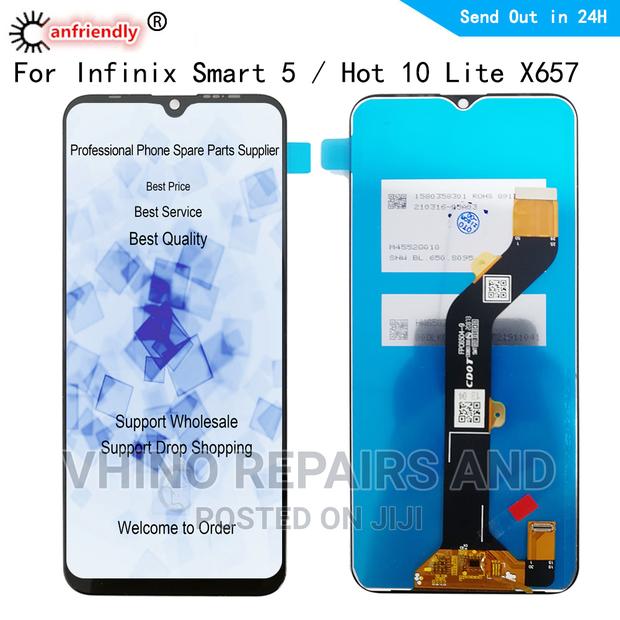 Original Infinix Smart 5 Screen Replacement · Photo 1