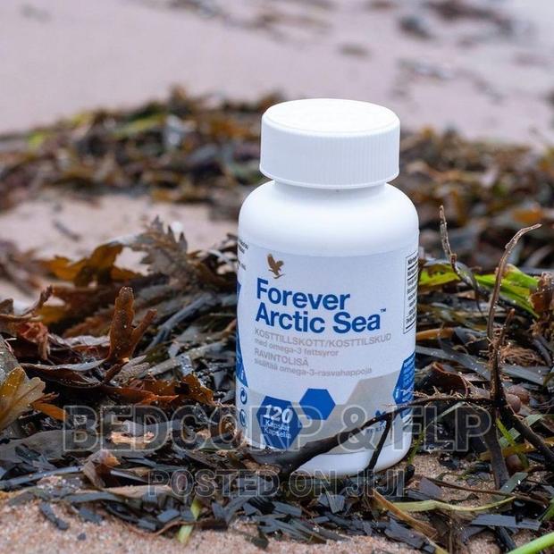 Arctic Sea Omega 3 Fatty Acid · Photo 1