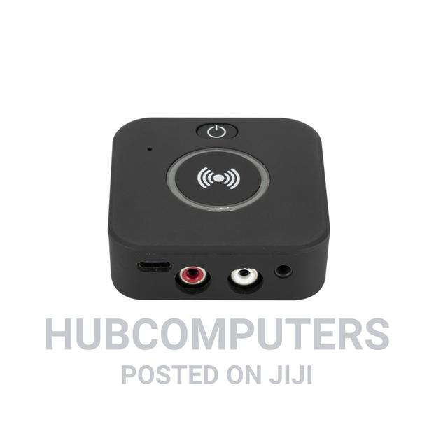 H16 Car Wireless V5.0 Bluetooth Audio Transmitter Receiver · Photo 1