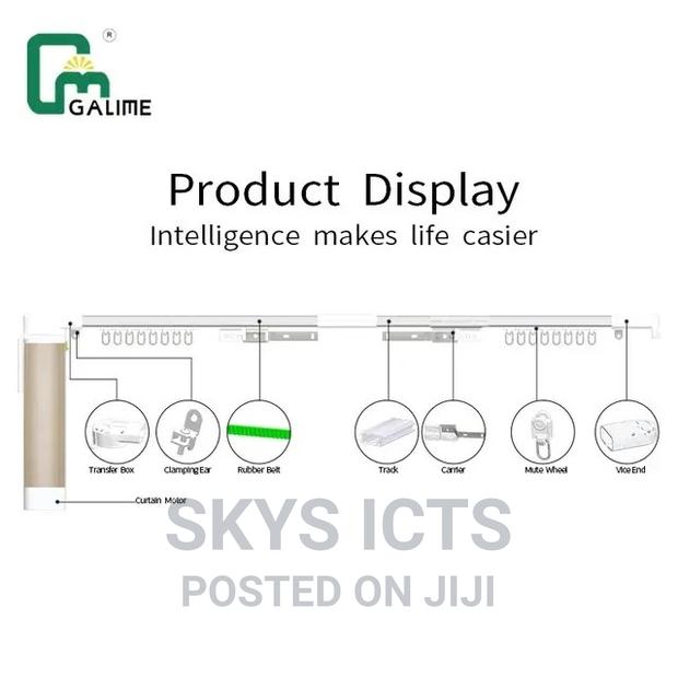 Remote Automated Curtain Opener · Photo 2