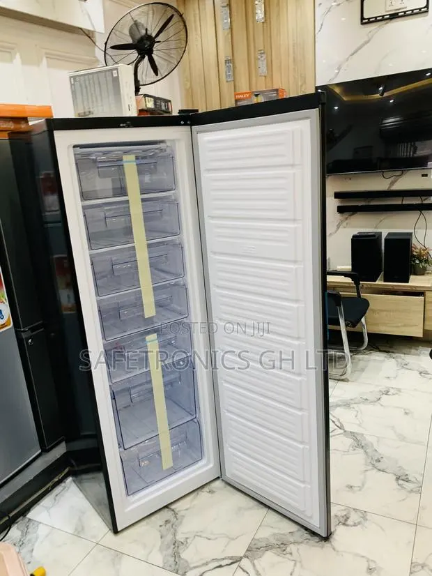 Most Affordable 225 Liters Pearl Puf370 Upright Freezer · Photo 1