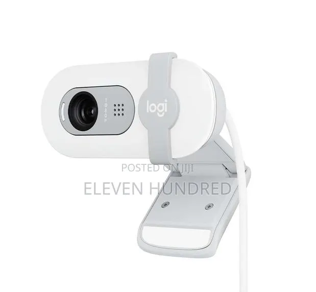 Logitech Webcam( FHD Usb) · Photo 1