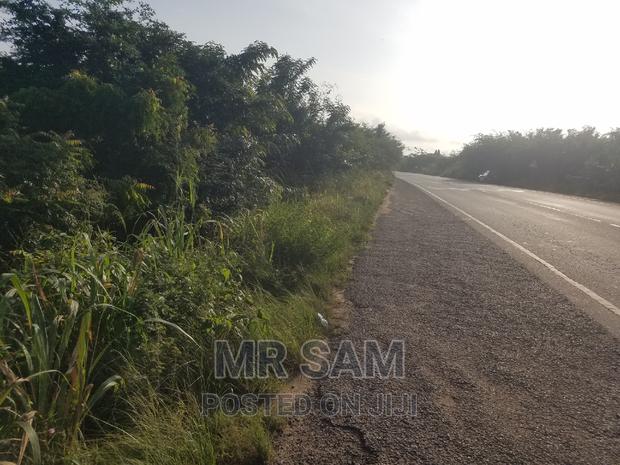 1plot of Land for Sale Winneba Road · Photo 1