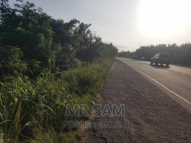 1plot of Land for Sale Winneba Road · Photo 2