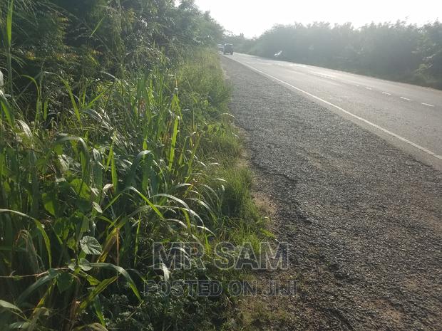 1plot of Land for Sale Winneba Road · Photo 3