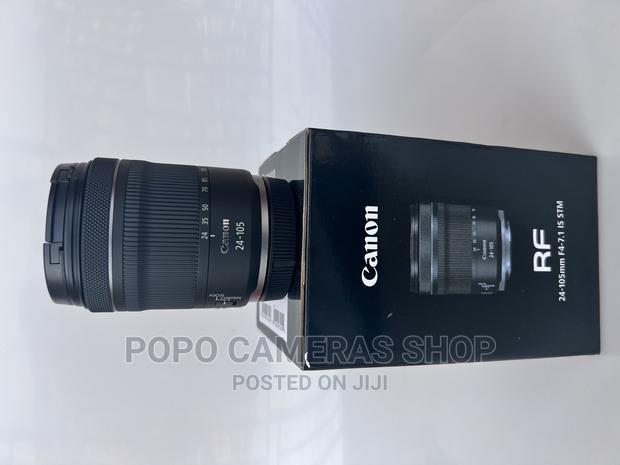 Canon Rf 24-105mm F4-7.1 Is STM · Photo 2