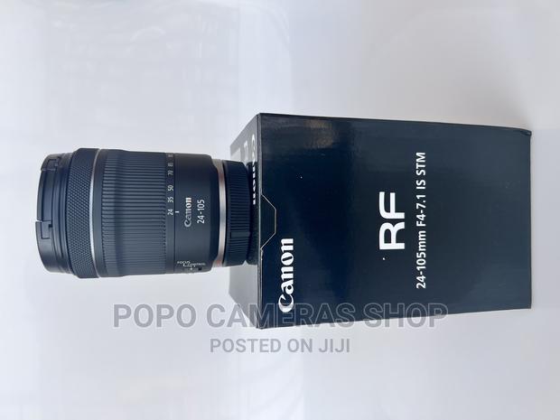 Canon Rf 24-105mm F4-7.1 Is STM · Photo 1