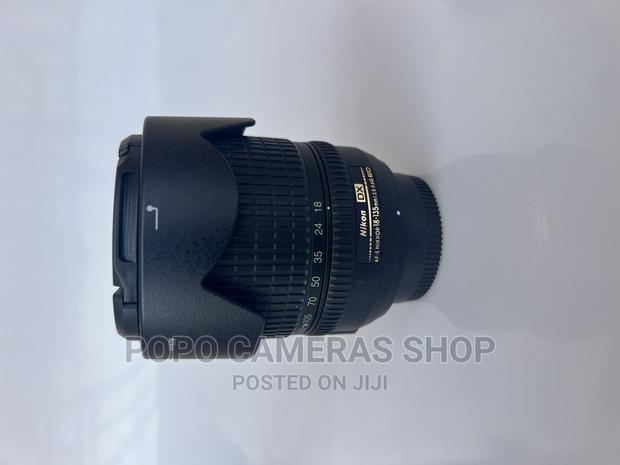 Nikon 18-135mm Lens · Photo 1
