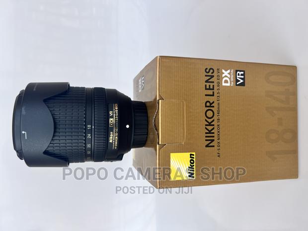 Nikon 18-140mm Lens · Photo 1