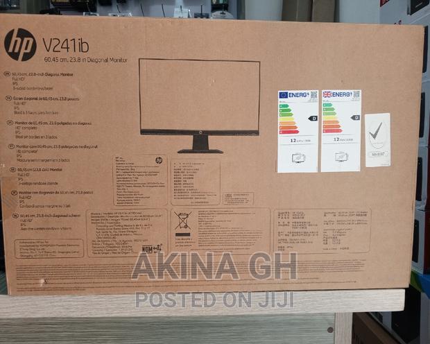 Hp V241ib G5 FHD Monitor 24 Inch Monitor · Photo 2