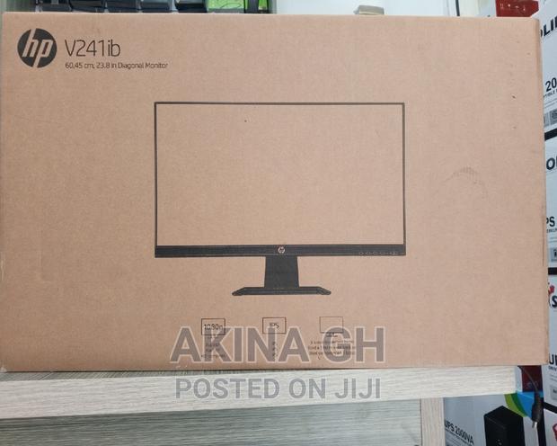 Hp V241ib G5 FHD Monitor 24 Inch Monitor · Photo 1