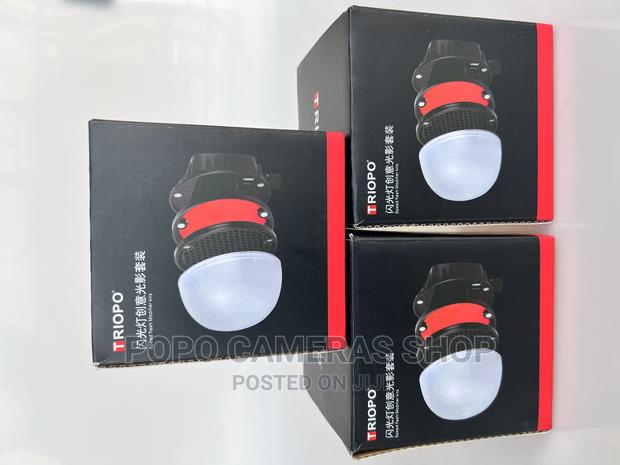Triopo Speedlight Kits · Photo 1