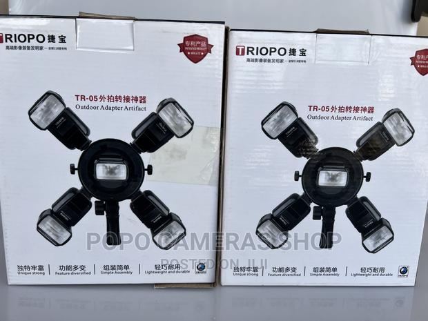 Triopo Tr-05 Bracket · Photo 1