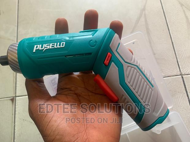 3.7v Pusello Cordless Screwdriver · Photo 3