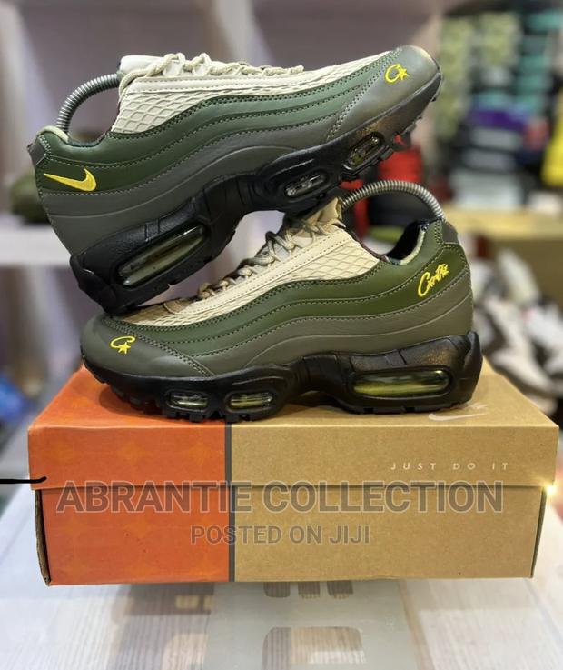 Nike Airmax 95 Sp Cortez Green · Photo 3