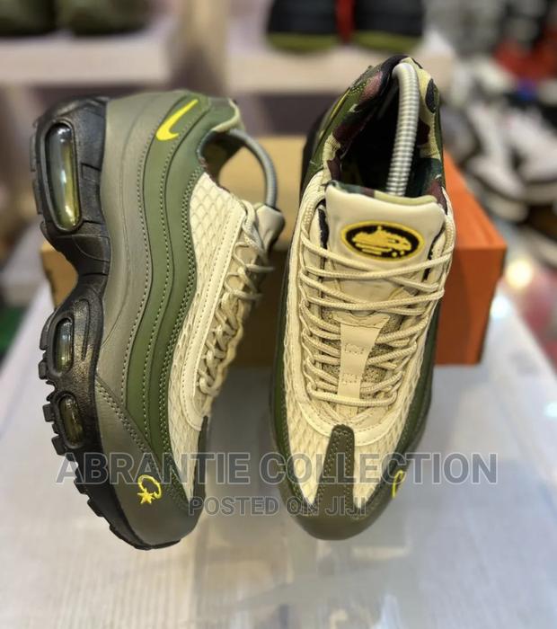 Nike Airmax 95 Sp Cortez Green · Photo 4