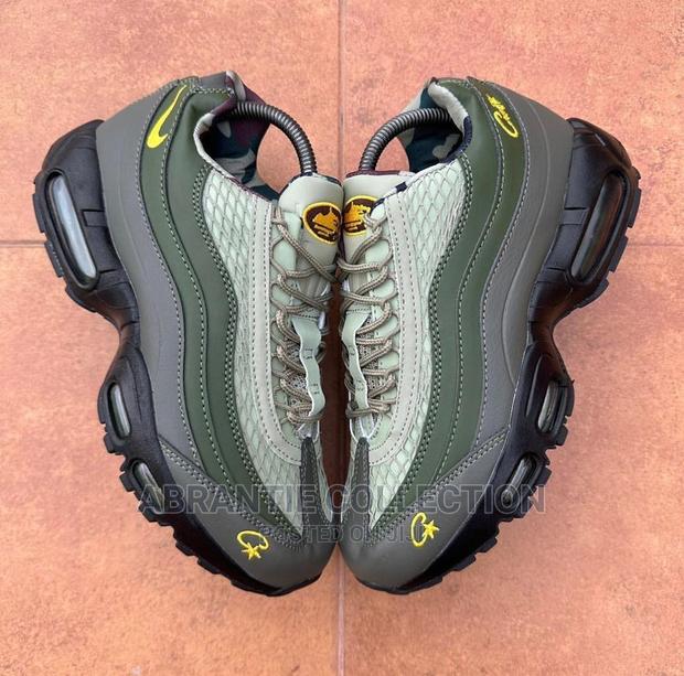 Nike Airmax 95 Sp Cortez Green · Photo 1