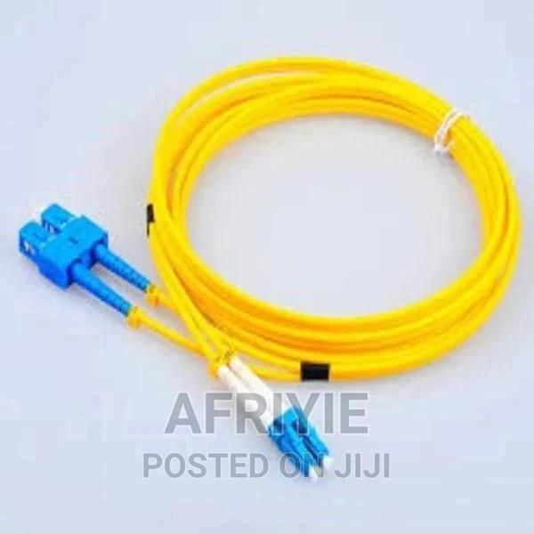 SC-LC Single-Mode Patch Chord · Photo 1