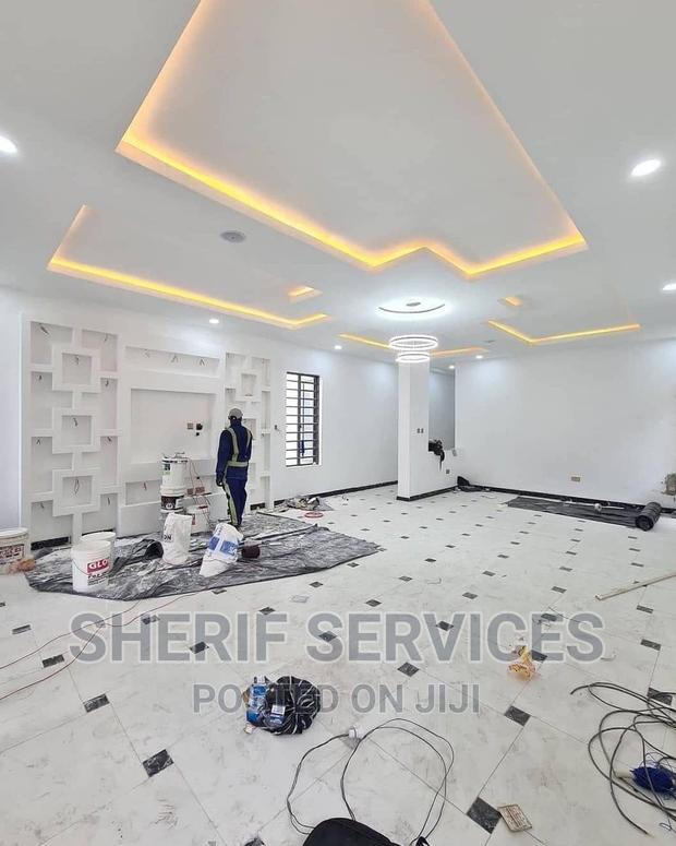 Andrail Wall Skimming Inside Outside Painting Ceiling Wall · Photo 5