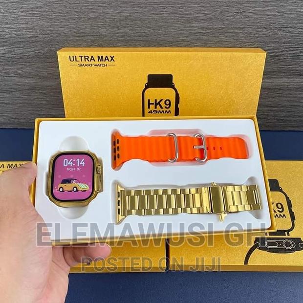 Hk9 Ultra Max Smart Watch Series 8 · Photo 2