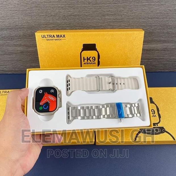 Hk9 Ultra Max Smart Watch Series 8 · Photo 3
