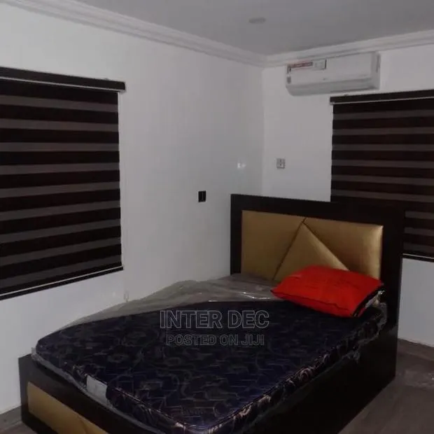 Black Zebra Blinds Curtains for Homes · Photo 1