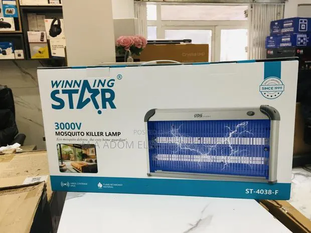 Winning Star 3000b Mosquito Pest Killer · Photo 1