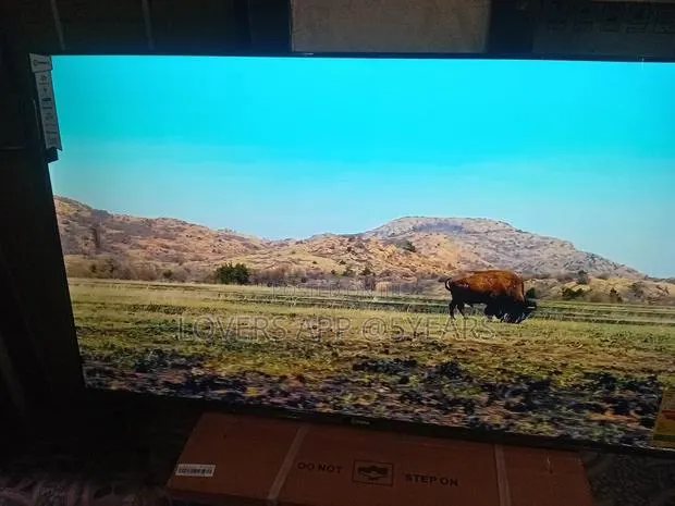 55" Sigma Jaw Dropping Led Smart Tv. · Photo 1