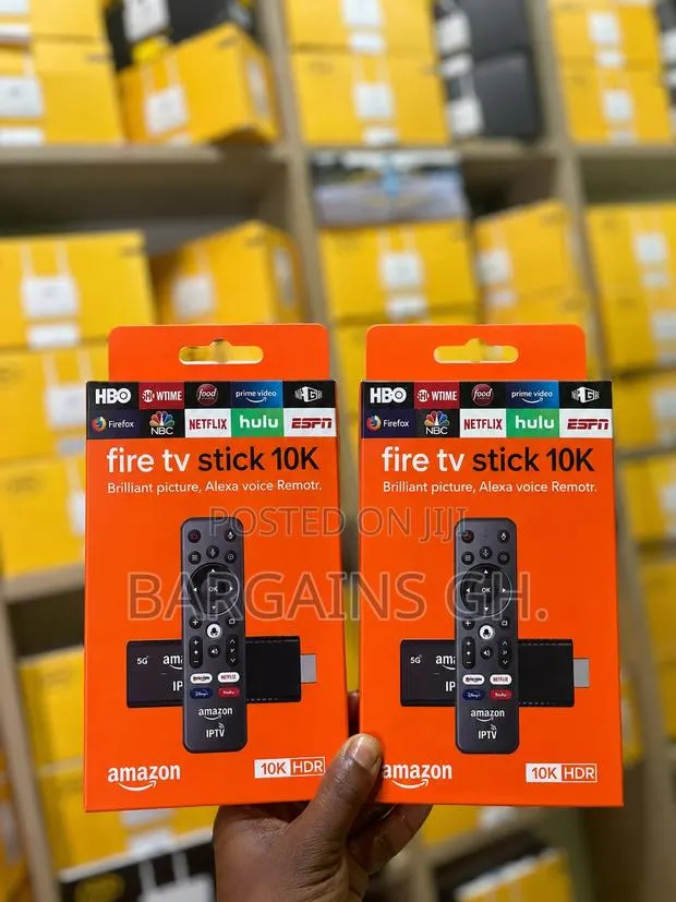 Fire Tv Stick (Jailbroken) · Photo 1