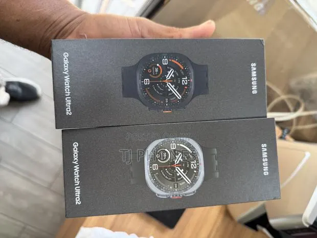 Samsung Galaxy Watch Ultra 2(2026) · Photo 1
