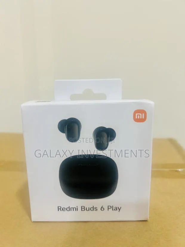 Redmi Buds 6 Play · Photo 1