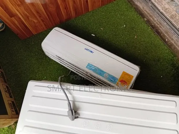 Enjoy Silent Cooling With Nexon Split Air Conditioner · Photo 1