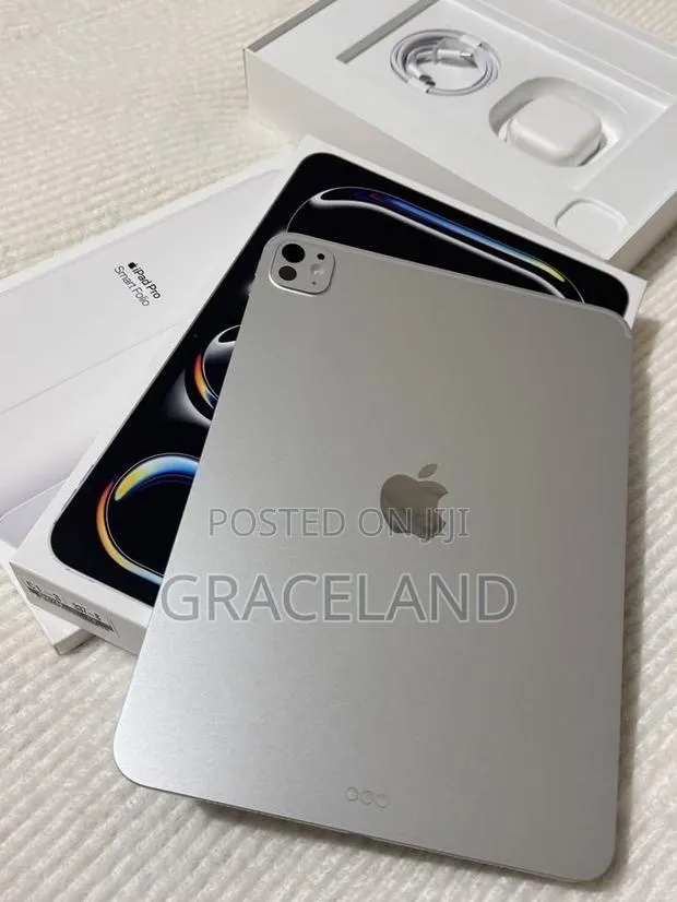 New Apple iPad Pro 11 (2025) 256 GB Gray · Photo 1
