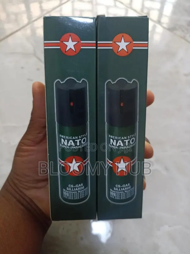 Spray Defence · Photo 1