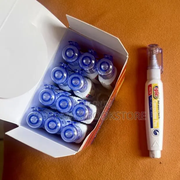 Correction Pen (Igle, 12 Pieces) · Photo 1