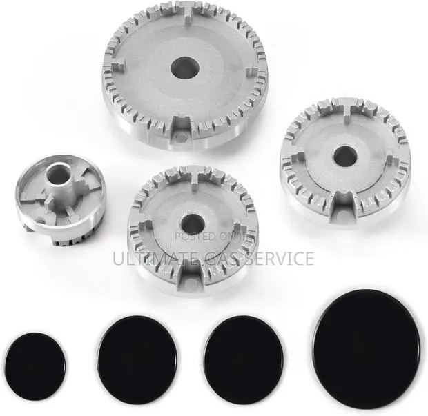Cooktops and Free-Standing Stove Services · Photo 1