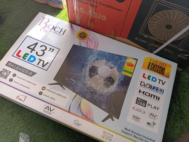 Roch TV - Virtual Surround · Photo 1