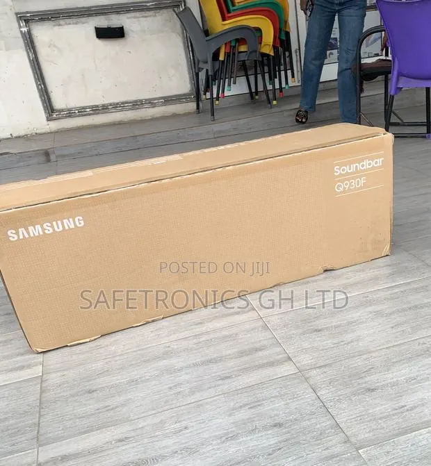 Newly Approved Q-Series Soundbar Hw-Q930f 9.1.4 Ch · Photo 1