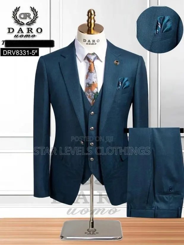 Quality Daro Suits Available for Men in All Sizes · Photo 1