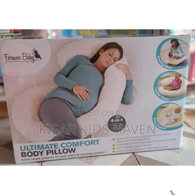 4 in 1 Pregnancy Pillow · Photo 1